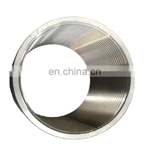 High Strength Aluminum Alloy Conduit Coupling UL6A Pipe Fitting Provides Corrosion Resistance thumbnail-2