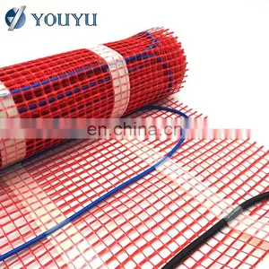 Reasonable Utilization Of Electric Mat Heating Floor thumbnail-6