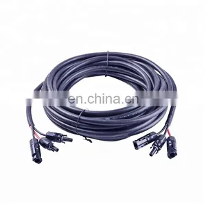 2PfG 1169 PV1-F or H1Z2Z2-K Electrical Cable Wire 4mm for Solar System dc Solar Cable thumbnail-5