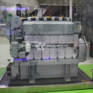 Industrial Equipment Model Making thumbnail-3