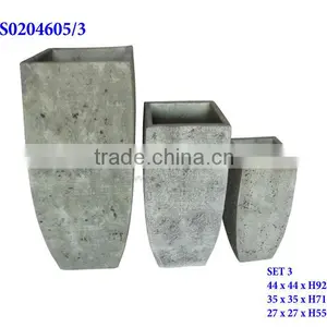Antique Outdoor Planter | S0204605/3 thumbnail-1