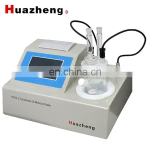 Automatic Online Oil Water Content Tester/karl Fischer Moisture Meter Transformer Oil Water Content Testing thumbnail-2