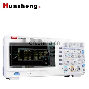 100MHz 2 Channels Digital Oscilloscope thumbnail-2
