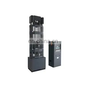 WAW-1000B Computer-controlled Digital Display Electronic Hydraulic Universal Testing Machine thumbnail-2