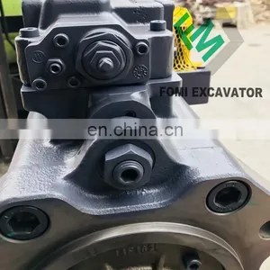 Original New K3V140DT Piston Pump for EC290 Hydraulic Pump thumbnail-4