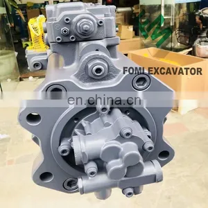 Original New K3V140DT Piston Pump for EC290 Hydraulic Pump thumbnail-3