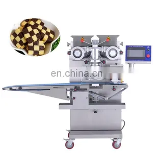 Professional Manufacturer Automatic Icebox Cookies And Mosaics Cookies Machine thumbnail-1