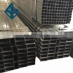 10 Years More S235JR Black Iron Steel Tube Manufactures thumbnail-5