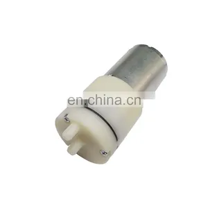370 Micro Mini Air Pump Motor for Fish Tank Usage Vacuum Pump 3.7V -12V thumbnail-6