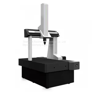 High Accurate Bridge Type Three Coordinate Measuring Instrument/One-Key Image Measurement Machine thumbnail-2