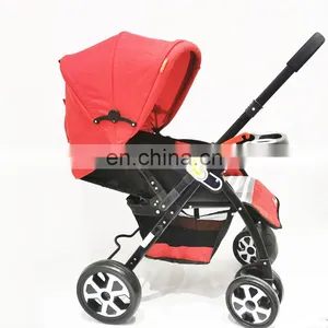 Lightweight Infant Stroller With Compact Fold Umbrella Stroller for Travel thumbnail-3