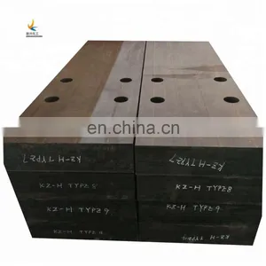 UHMWPE Block Machine Parts, UHMWPE Engineering Block Solid Plastic Block thumbnail-5