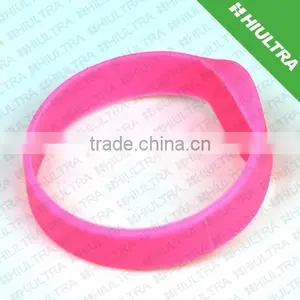 RFID Silicone Wristband Tag for Facebook thumbnail-2