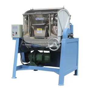 Horizontal Plastic Granule Mixer, Plastic Color Mixer, Plastic Material Mixer thumbnail-5