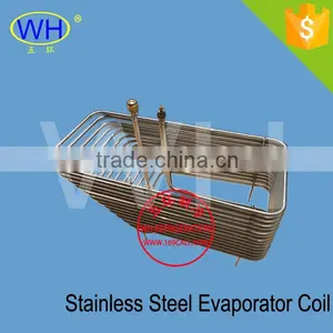 Stainless Steel Condenser Coil thumbnail-1