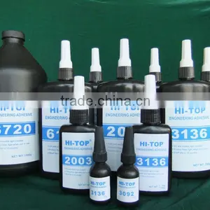 Hot Sale uv Glass Adhesive thumbnail-1