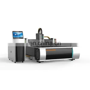 Automatic Fiber Laser Cutting Machine for CNC Cutting Fiber Laser Cutting Machine for Sale thumbnail-1