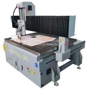 High Precision CNC Wood Engraver Router Machine For Furniture thumbnail-4