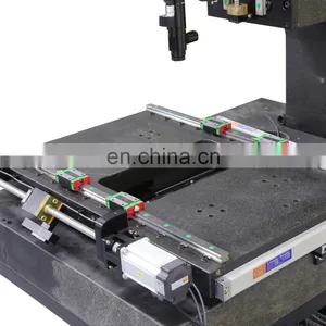 OEM 2.5d Image Measuring Instrument 3d Vision Measuring Machine Auto Focus Vmm Vision Measuring Instrument thumbnail-5