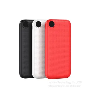 Innisfox Hot Sale High Capacity 10000mah Type C USB 18W PD Power Bank For IPhone Samsung Xiaomi thumbnail-1