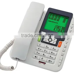 Large Screen Captioning Telephone Instruments With 3 Memories thumbnail-3