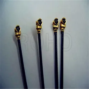 High Quality Ipex/Ufl/Mhf RF Coaxial Connector With Cable for PCB Mount thumbnail-3