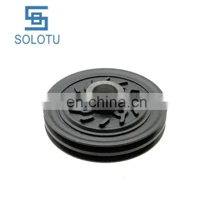 Crankshaft Pulley For L 200 MPV (K__T) MD110165 thumbnail-1