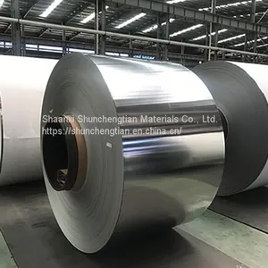 Ss Sheet 410 430 304 Stainless Steel Coil of Good Quality Stainless Coils Ss Coils thumbnail-2