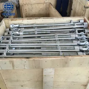 Container Knob Type Securing Turnbuckle thumbnail-1