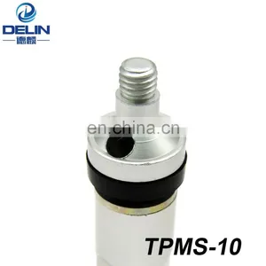 TPMS Metal Clamp-In Valves for TRW Screw-In, TPMS Replacement Parts Assortment for TRW thumbnail-2