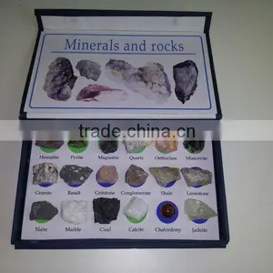 Mineral and Rocks Specimen thumbnail-2
