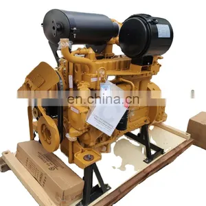 240HP Water Cooling SC11 CB240 Machines Engine thumbnail-5