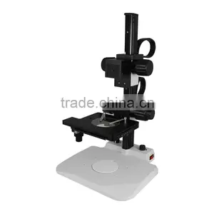 ZJ-634 N-Type Stage Fine Focus Microscope Track Stand thumbnail-6