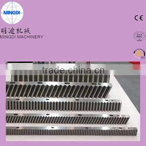 High Precision and Quality Gear Rack and Pinion Design for CNC Machine With Low Price thumbnail-2