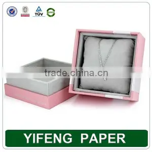 Custom Luxury Decorative Cardboard Packaging Gift Box thumbnail-1