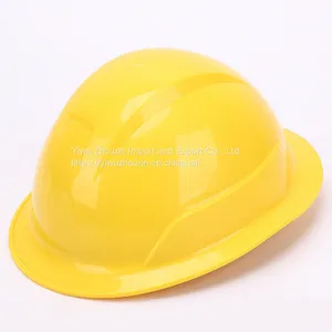 High Strength Thickened Helmet Export Construction Site Electrician Supervision Labor Protection Helmet Wholesale thumbnail-1