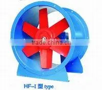 HF Series AC/Low Noise/ Aluminum Alloy Blade/Axial Fan With CE Certificate thumbnail-1
