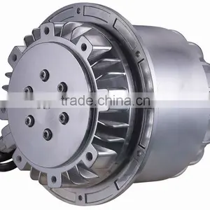 GDF Series Centrifugal Pipe Fan/Inline Fan/ Duct Fan With Outer Rotor Motor thumbnail-2
