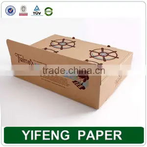 Eco-Friendly Take Away Food Packaging Paper Box For Food thumbnail-5