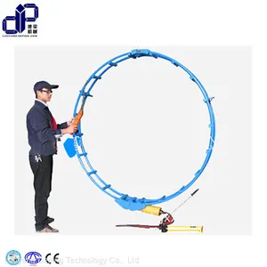 CE/ISO External Pipe Line up / Welding/centralizer Clamp for Pipeline Alignment Prior to Pipe Welding thumbnail-1