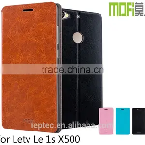 MOFi PU Leather Flip Cover for Letv Le 1s X500, Back Cover Case for Letv One le 1 s thumbnail-1