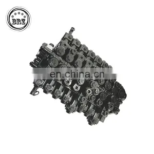 Dedicated SK120-2 Control Valve SK120 Main Control Valve SK120-6 Main Valve thumbnail-3