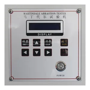 High Quality Four Stations Pilling Testing Machine Martindale Wear Tester thumbnail-4