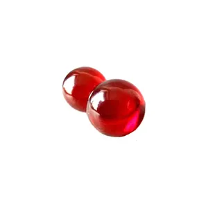One-stop Factory Supply High Precision G5 0.3mm~30mm Loose Gemstone Ruby Ball Lens thumbnail-1