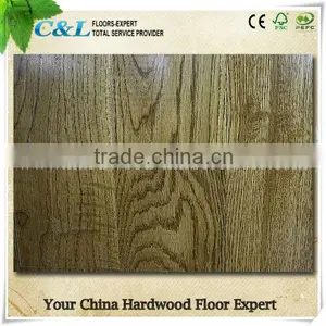 Antique Wood Flooring Oak Classic Solid Wood thumbnail-1