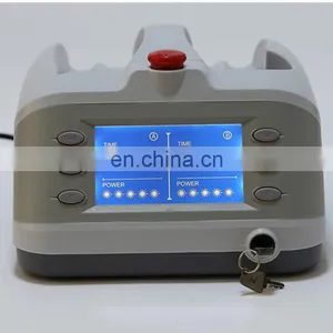 Beauty Equipment Multi-functional Galvanic Semiconductor Laser Therapeutic Treatment Instrument thumbnail-4