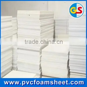 Quality and Cheap White PVC Foam Board, PVC Sheet, Rigid Pvc Board Plastic as 4'x8' Pvc Celuka Foam Board thumbnail-1