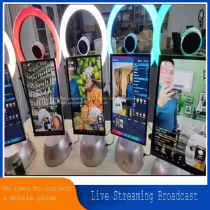 Supply Live Streaming Broadcast Intelligent Device Equipment Broadcasting in China thumbnail-1