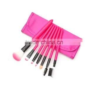 Colourful Makeup Brush for Oem and Odm Made in China High Quality Makeup Brush Set thumbnail-4