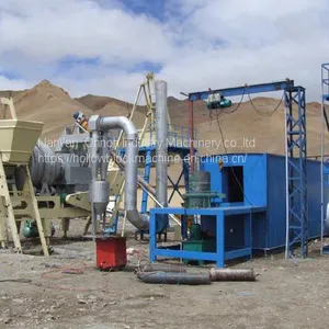 Asphalt Mixers - Asphalt Batching Plant - ONNOH Concrete Asphalt Mixing Plant thumbnail-4